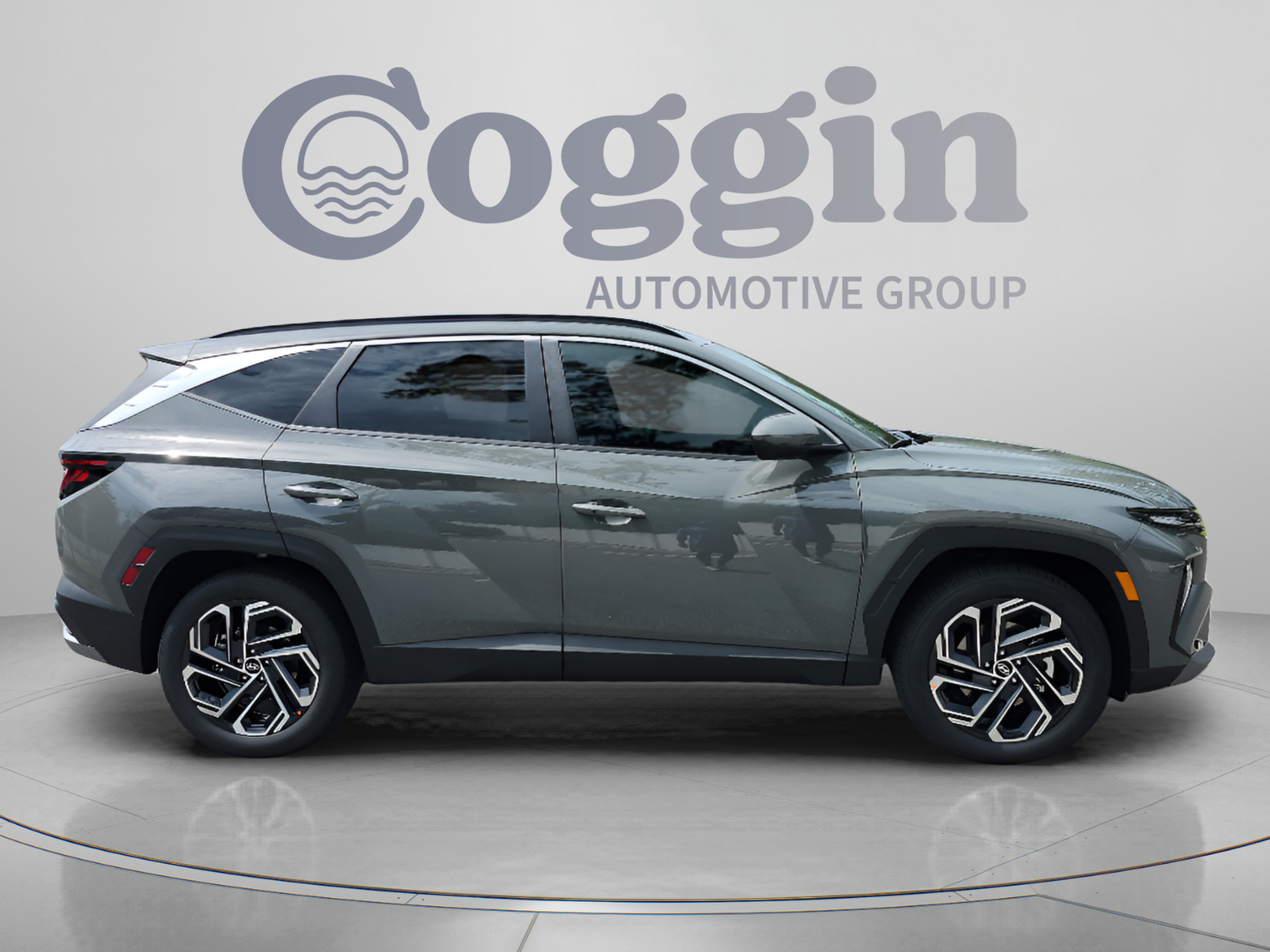 New 2026 Hyundai Tucson SEL Plus FWD image 6