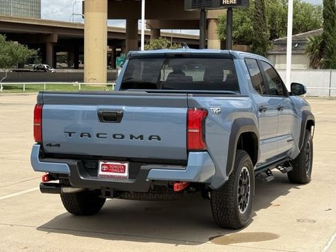 New 2026 Toyota Tacoma TRD Off-Road AWD/4WD image 4