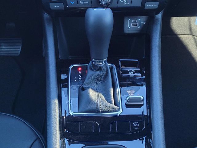 New 2026 Jeep Compass Latitude AWD/4WD image 16