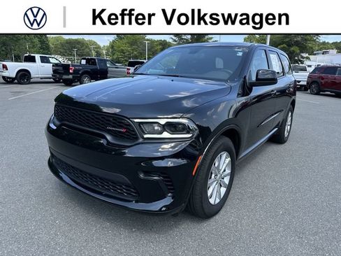 Used 2025 Dodge Durango GT RWD image 1