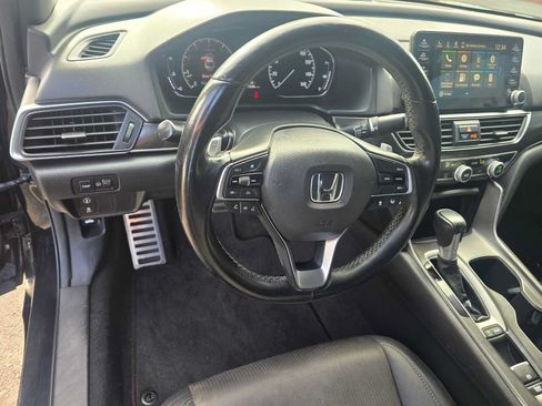 Used 2019 Honda Accord Sport image 23