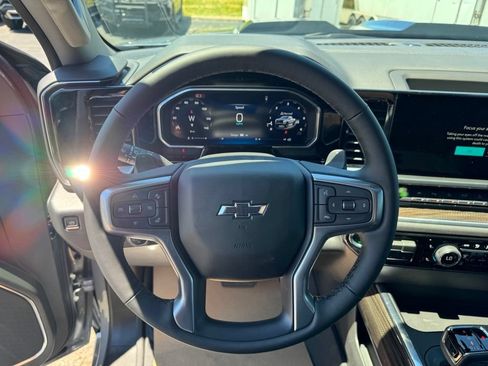 New 2026 Chevrolet Silverado 1500 LT Trail Boss w/ LT Trail Boss Premium Package AWD/4WD image 15