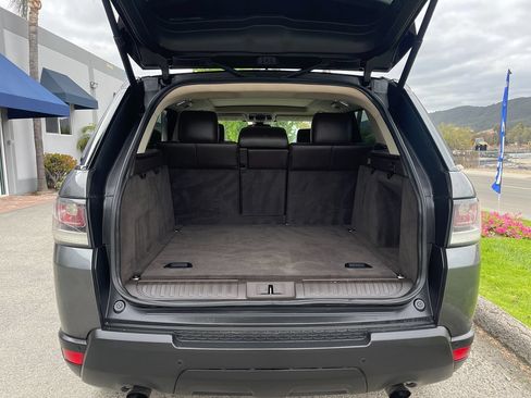 Used 2014 Land Rover Range Rover Sport HSE AWD/4WD image 9