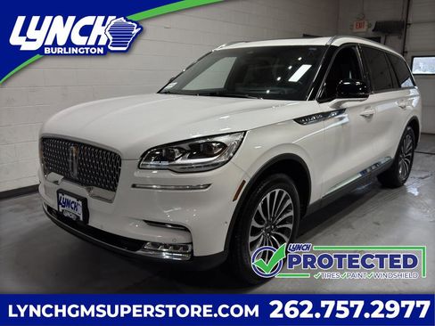 Used 2023 Lincoln Aviator Reserve w/ Equipment Group 201A image 1