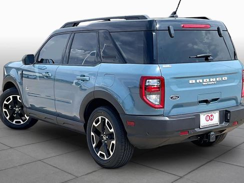 Used 2021 Ford Bronco Sport Outer Banks AWD/4WD image 12