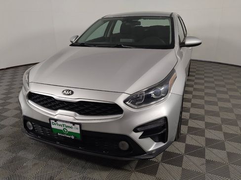 Used 2021 Kia Forte LXS FWD image 3