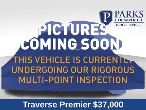 Used 2023 Chevrolet Traverse Premier w/ Redline Edition FWD image 1