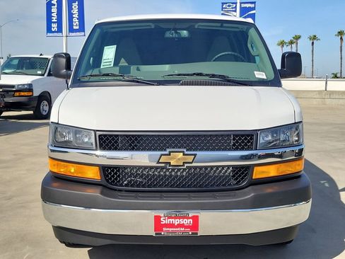New 2026 Chevrolet Express 2500 w/ Driver Convenience Package RWD image 19