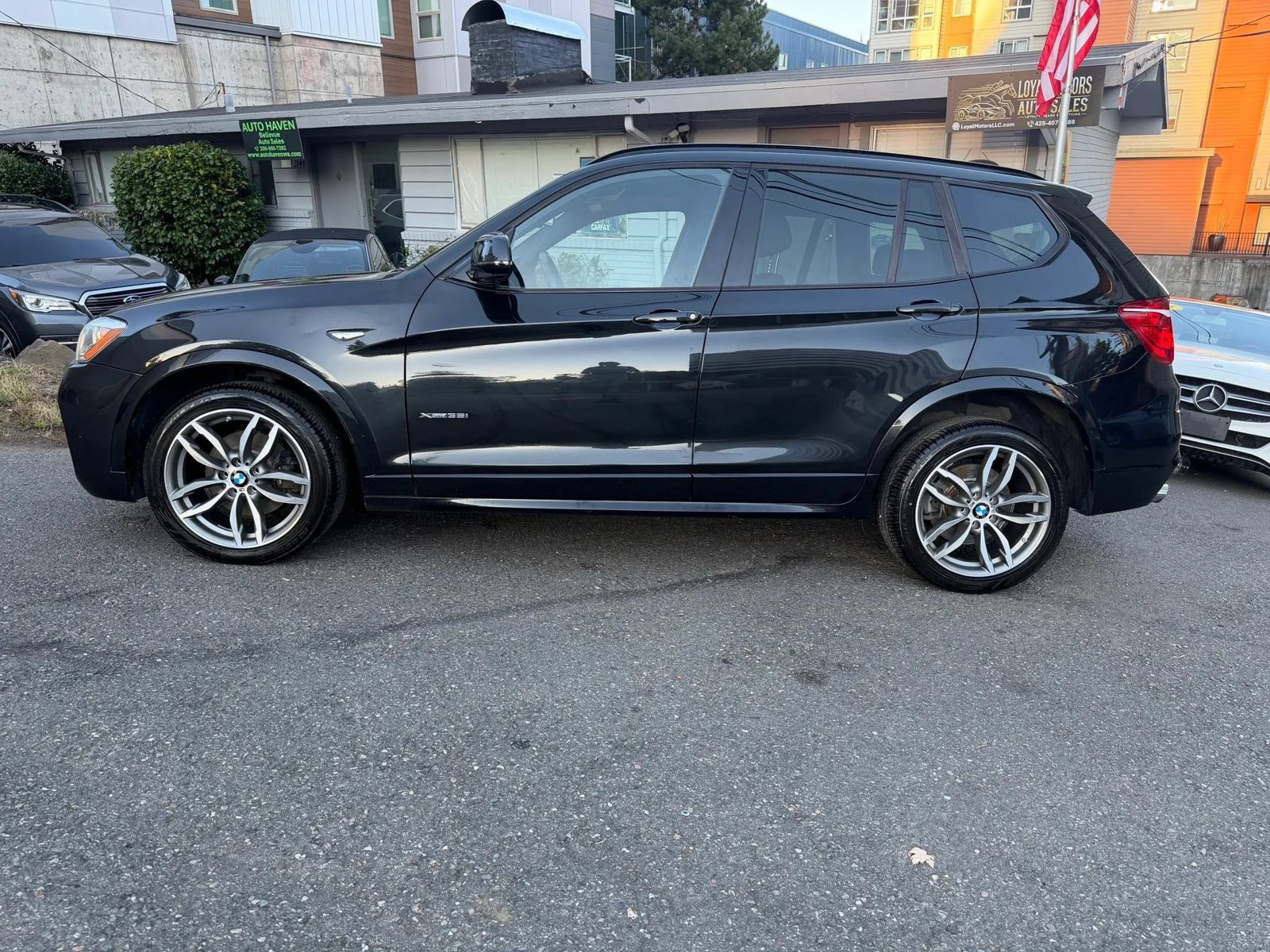 Used 2016 BMW X3 xDrive35i AWD/4WD image 17