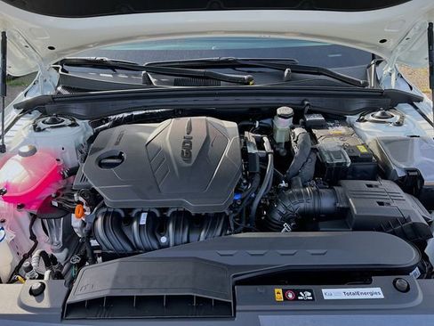 New 2026 Kia K5 GT-Line image 29