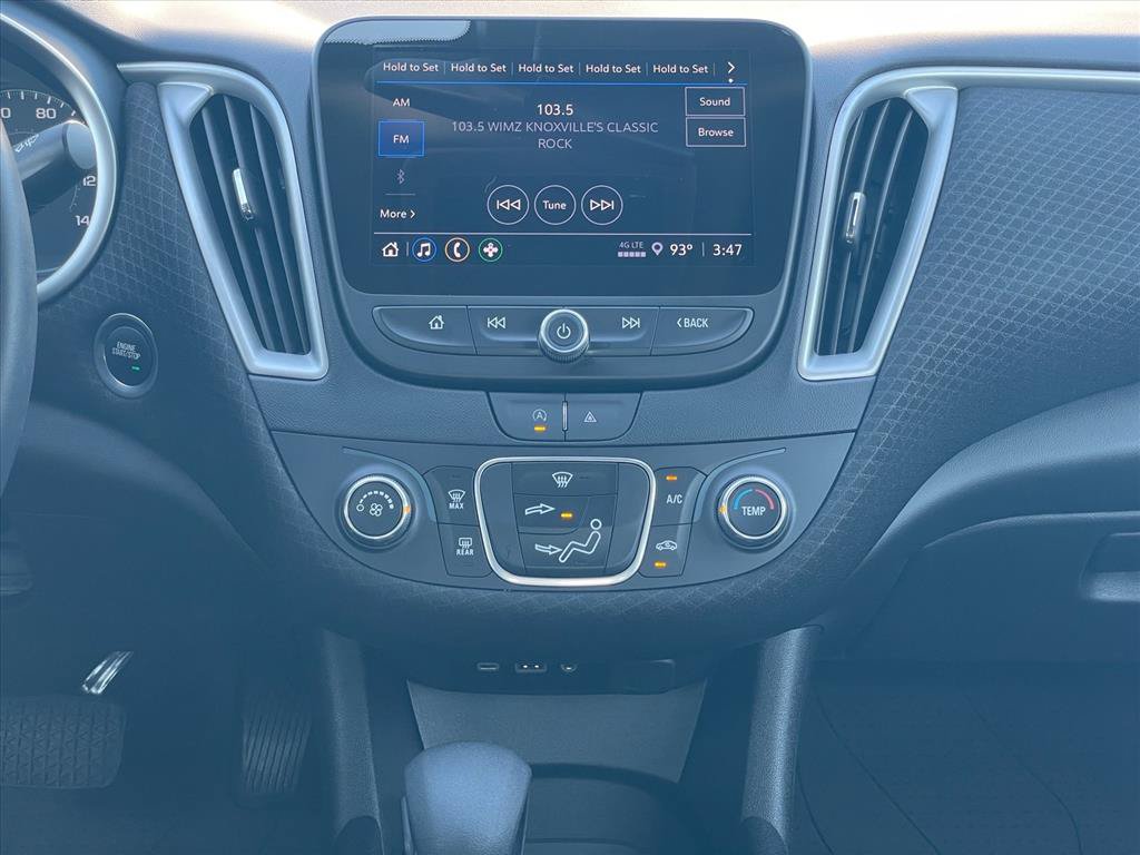 Used 2024 Chevrolet Malibu RS w/ LPO, Floor Liner Package FWD image 15