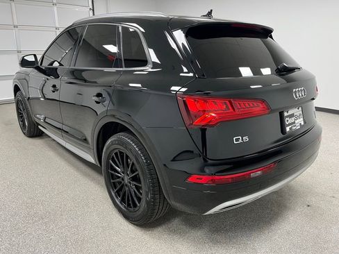 Used 2018 Audi Q5 2.0T Premium AWD/4WD image 8