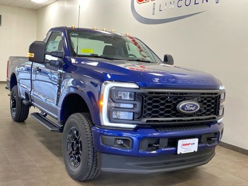 New 2026 Ford F250 XL w/ STX Appearance Package image 2
