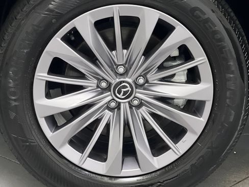 Used 2025 MAZDA CX-90 3.3 Turbo w/ Preferred Package AWD/4WD image 79