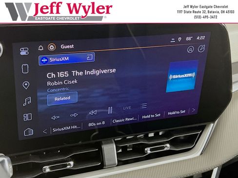 New 2026 Chevrolet Equinox LT w/ Convenience Package II FWD image 8