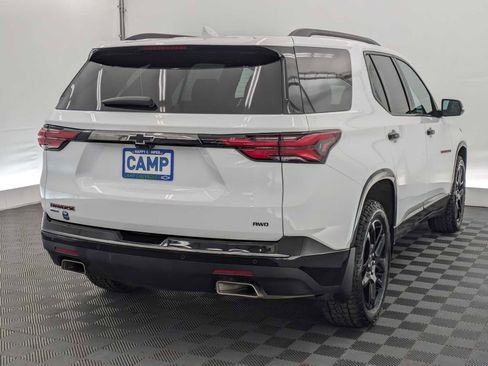 Used 2024 Chevrolet Traverse Premier w/ Redline Edition AWD/4WD image 6