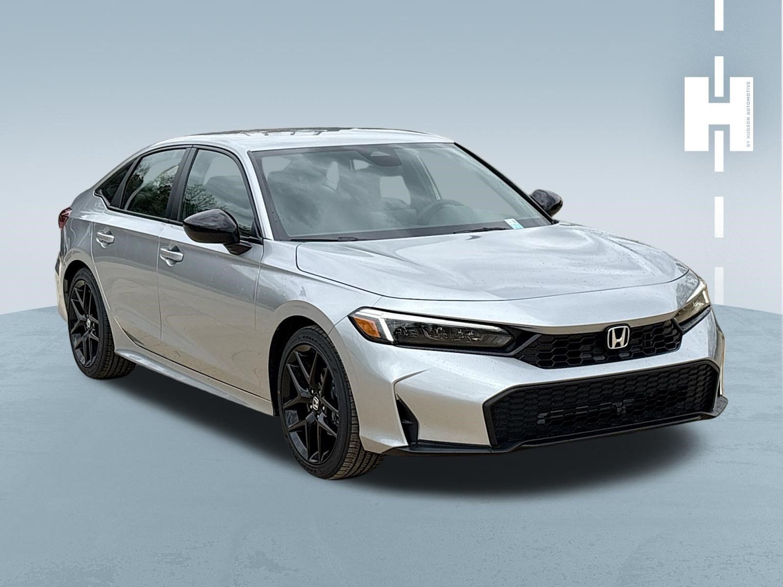 Used 2026 Honda Civic Sport image 1