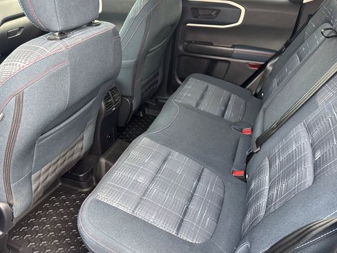 Certified 2025 Ford Bronco Sport Heritage w/ Convenience Package image 13