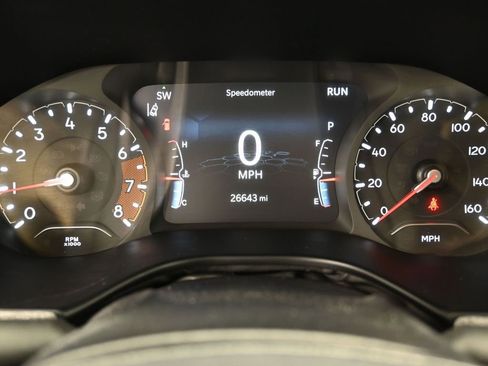 Used 2022 Jeep Compass Latitude image 20