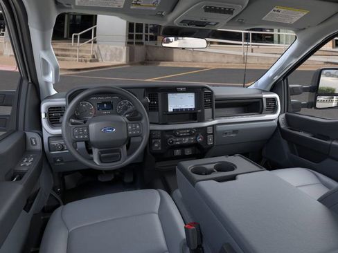 New 2026 Ford F450 XL w/ XL Chrome Package AWD/4WD image 10