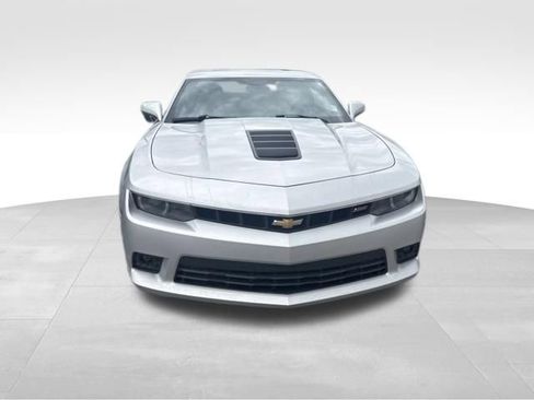 Used 2015 Chevrolet Camaro SS RWD image 4