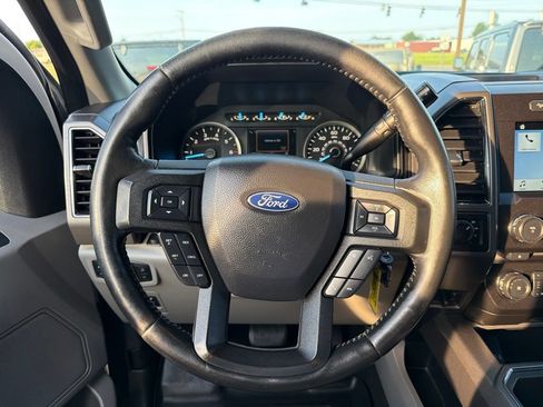 Used 2018 Ford F150 XLT w/ Equipment Group 302A Luxury AWD/4WD image 50