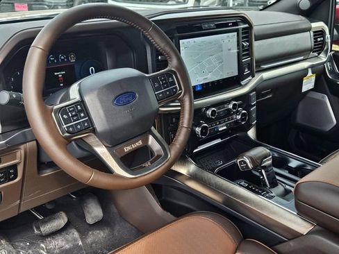 New 2026 Ford F150 King Ranch w/ Equipment Group 601A High AWD/4WD image 34