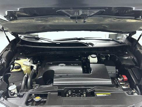 Used 2015 Nissan Murano Platinum w/ Platinum Technology Package image 24