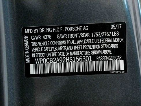 Used 2017 Porsche 911 Carrera GTS image 84