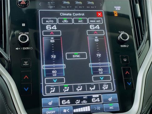 Certified 2025 Subaru Outback Premium image 17