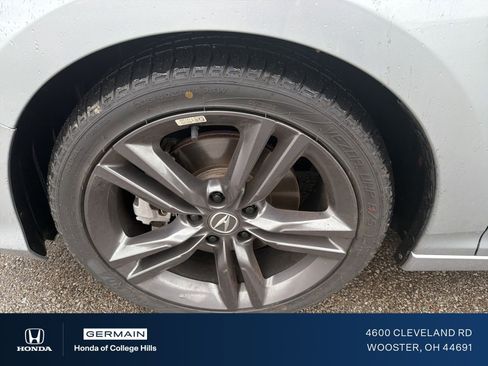 Used 2023 Acura Integra A-Spec image 10