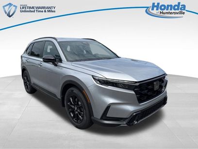 New 2026 Honda CR-V Sport-L