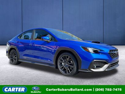 New 2025 Subaru WRX Premium