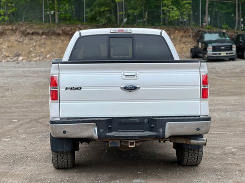 Used 2011 Ford F150 Lariat w/ Lariat Chrome Pkg AWD/4WD image 5