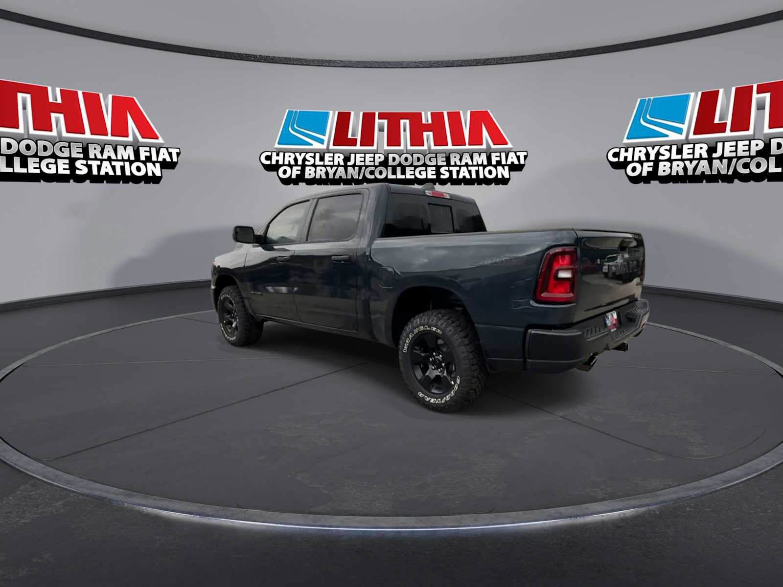 New 2026 RAM 1500 Warlock AWD/4WD image 6