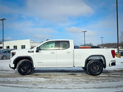 New 2026 GMC Sierra 1500 Elevation AWD/4WD image 6