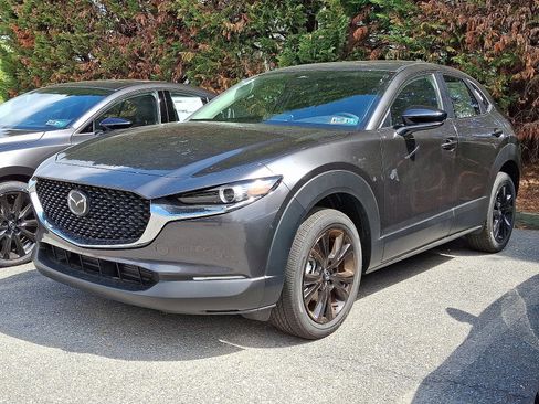New 2026 MAZDA CX-30 AWD 2.5 S w/ Select Sport Pkg image 3