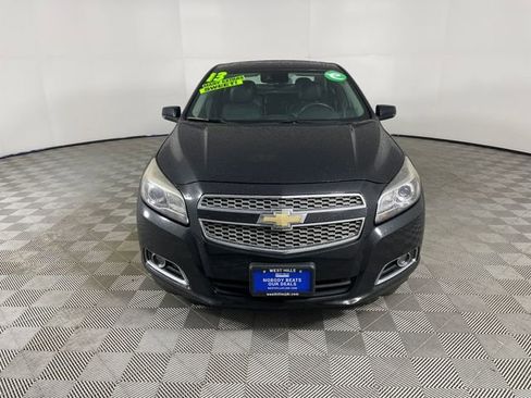 Used 2013 Chevrolet Malibu LTZ image 18