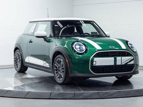 New 2026 MINI Cooper S FWD image 4