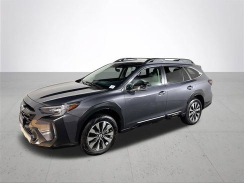 Certified 2024 Subaru Outback Limited AWD/4WD image 2