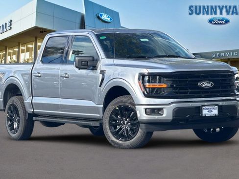 New 2026 Ford F150 XLT AWD/4WD image 8