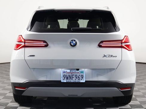 Used 2026 BMW X3 xDrive30i w/ Convenience Package AWD/4WD image 5