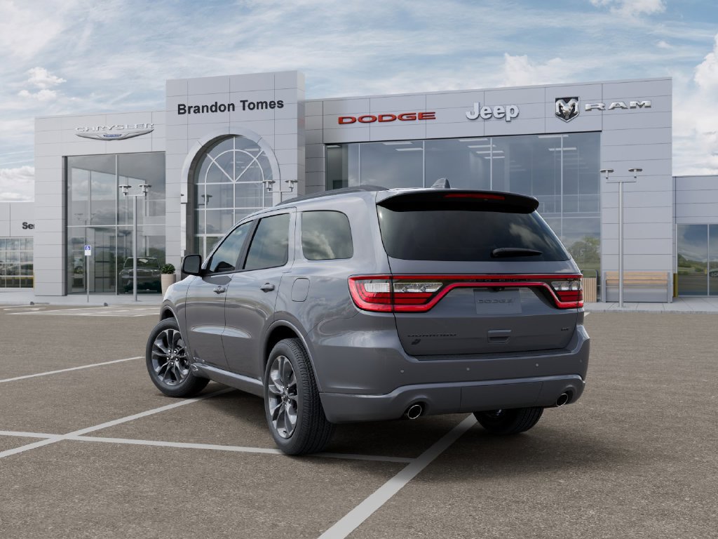 New 2026 Dodge Durango GT w/ Blacktop Package RWD image 3