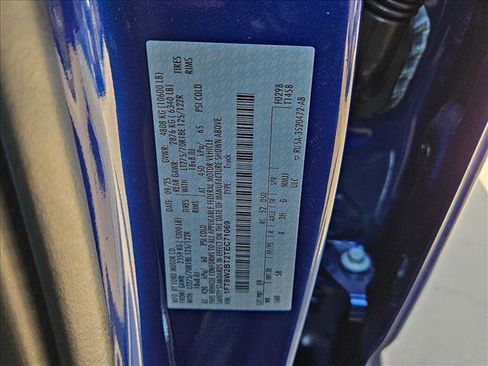 New 2026 Ford F250 Lariat w/ FX4 Off-Road Package image 17