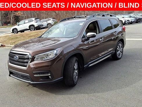 Used 2020 Subaru Ascent Touring w/ Popular Package #3 image 4