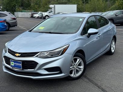 Used 2017 Chevrolet Cruze LT w/ Convenience Package