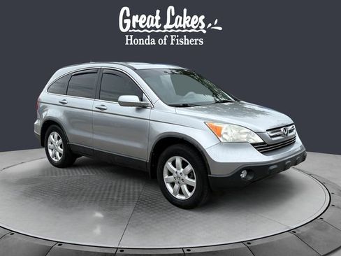 Used 2007 Honda CR-V EX-L image 7