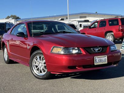 Used 2004 Ford Mustang Coupe