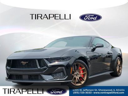 New 2025 Ford Mustang GT Premium