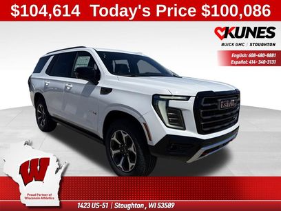 New 2026 GMC Yukon AT4 Ultimate